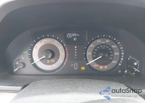 2013 Honda Odyssey Lx z USA, uszkodzony, nr VIN 5FNRL5H24DB058413